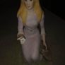 Lovely figurine of lady Image 2