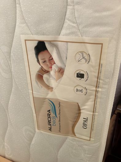 Double matress