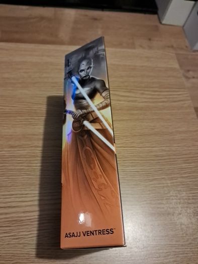 Star Wars Black Series: Asajj Ventress 6''