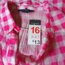 Primark  Long Sleeved  Blouse.   S.16  B.N.W.T. Image 4