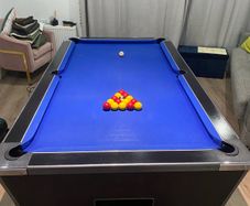 Pool table