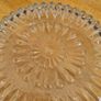 Cut glass Fruit or Salad Server Image 6