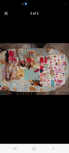 barbieBarbie Dreamhouse, Campervan and Car with all accessories and barbies