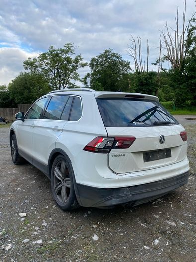 2019 Tiguan breaking for parts