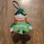 Irish Leprechaun plush toy Image 5