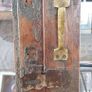 Vintage Indian cabinet/bookcase Image 5