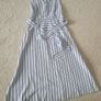 Ladies maxi dress size S Image 4