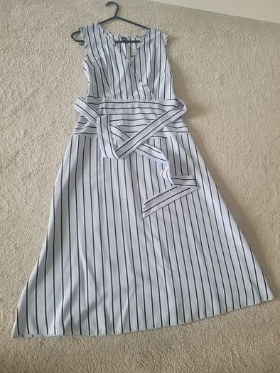 Ladies maxi dress size S