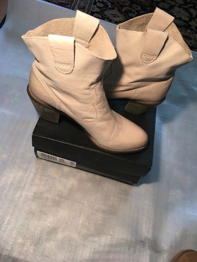 Clarks Leather Boots, size EU-42, UK-8