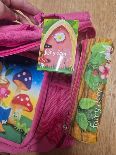 school bag