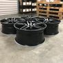 18 19" Inch A Class Alloy Wheels Mercedes A C CLA Class 5X112 W204 W205 W176 W177 W117 W118 Image 4
