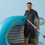 Inflatable Sport Family Boat Image 4