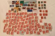 Australian stamp collection 1940's to present day