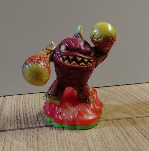 Skylanders - Eruptor