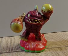 Skylanders - Eruptor