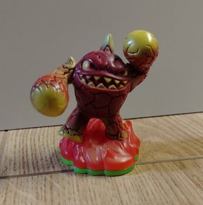 Skylanders - Eruptor