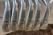 Masters Golf irons. Right handed clubs