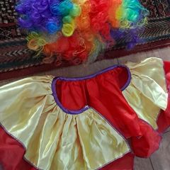 costume clown