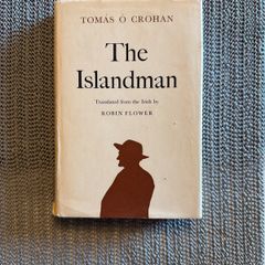 Crohan, Tomas O. - The Islandman. Robin Flower ( Translator) 1972. Oxford. H/B