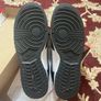 Nike Dunk High Retro White Black Panda Image 2