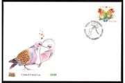 2005 Ireland Greetings Commemorative Stamp An Post First Day Cover (FDC)
