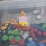 5x Thomas & Friends Minis DC Super Friends Collection (2015/2016) Image 4