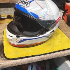 shoei GT air