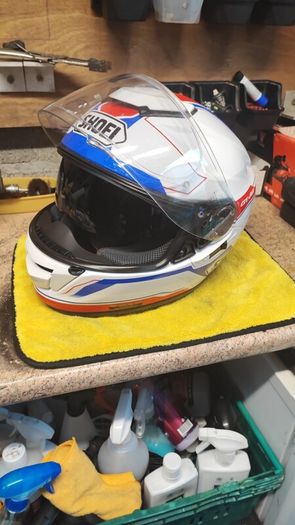 shoei GT air