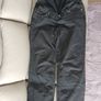Wide Leg Jeans Maternity H & M 8 Image 3