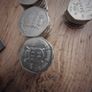 (35 x )Millennium Series EIRE Ireland 1988 Fifty Pence 50p coin, Image 2