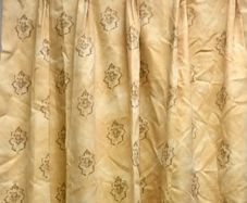 curtains
