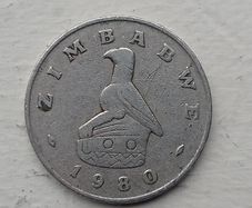 Zimbabwe Coin