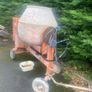 belle cement mixer Image 3