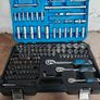 Draper Socket set 1/2 3/8 1/4 inch Set Image 5