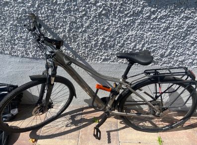 Bike - Dual Sport