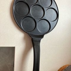 Pancake pan