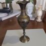 Ex film prop, vase metal Image 2