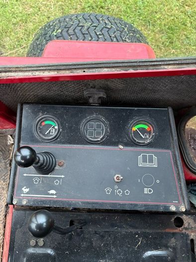 Toro 6500-D Mower 2012