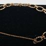 9ct yellow gold bracelet Image 2