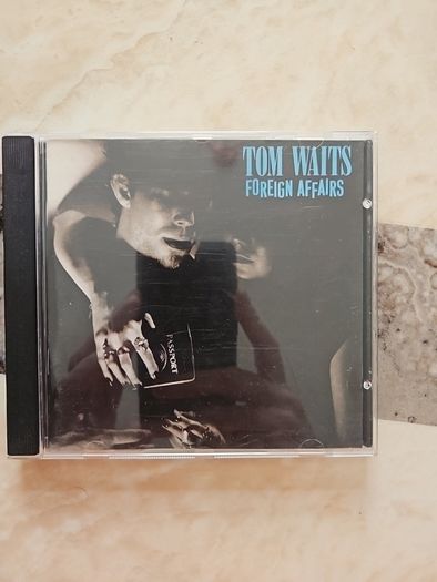 Tom Waits CDs