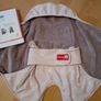 Redcastle Babynomade Girls Car Seat Blanket 0-6 months Image 3