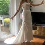 Wedding Dress Size 12 Image 10