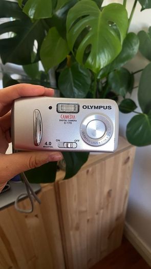 Olympus camedia digital camera