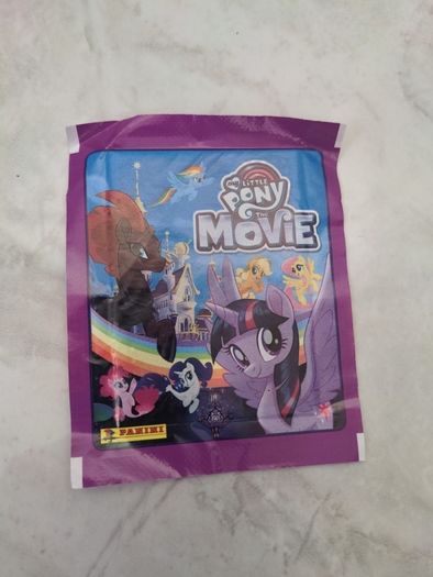 My Little Pony,The Movie stickers