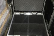 Heavy Duty Pro Flight Case with 4 compartments (4 Available)