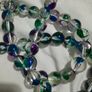 Long 45cm Beaded Necklace Image 2