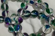 Long 45cm Beaded Necklace
