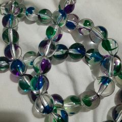 Long 45cm Beaded Necklace