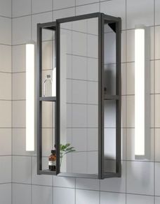 IKEA Enhet Cabinet with Mirror