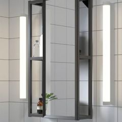 IKEA Enhet Cabinet with Mirror